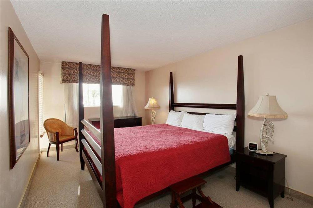 Oceanside Marina Suites - A Waterfront Hotel Quarto foto